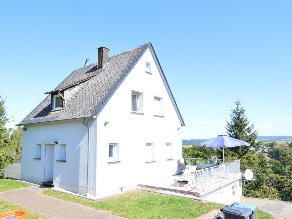 Peaceful Holiday Home In Rascheid Near Forest 가이스펠드 외부 사진